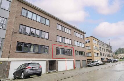 Apartment with garden for sale in Leuven Kessel-Lo