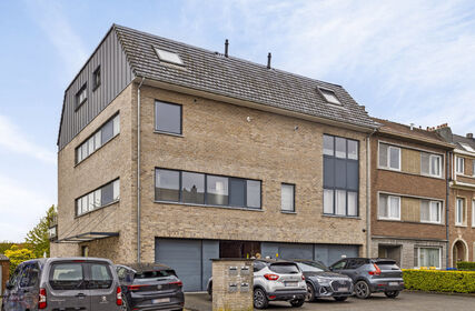 Appartement met tuin te koop in Wezembeek-Oppem