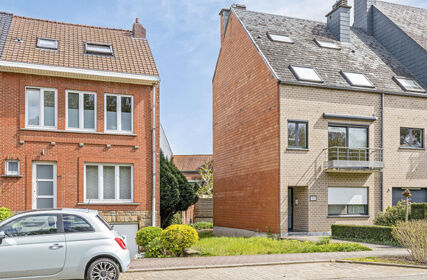 Building ground for sale in Zaventem Sterrebeek