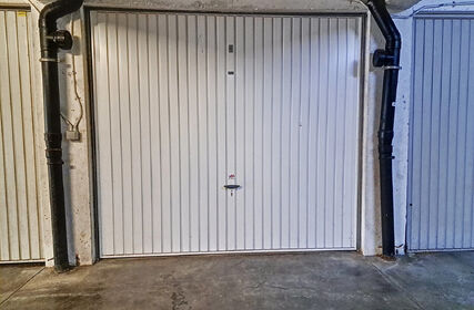 Closed garage for sale in Zaventem Sint-Stevens-Woluwe