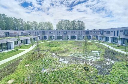 Duplex for rent in Zaventem Sterrebeek