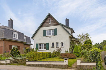 Family house for sale in Zaventem Sterrebeek