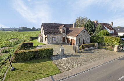 Maison unifamiliale à louer à Tervuren