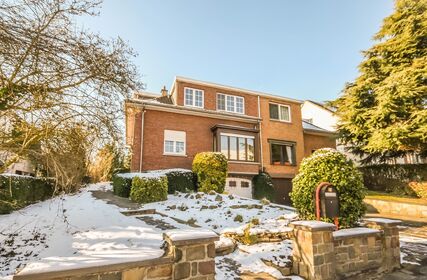 Maison unifamiliale à louer à Zaventem Sterrebeek