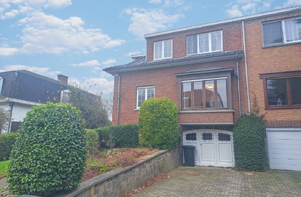 Maison unifamiliale à louer à Zaventem Sterrebeek