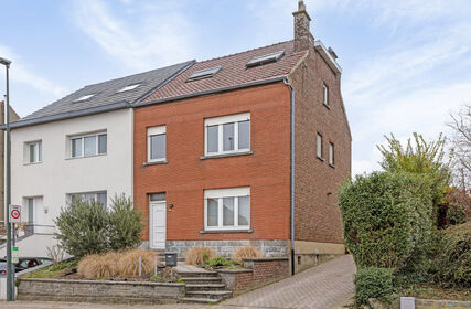 Maison unifamiliale à vendre à Zaventem Sterrebeek