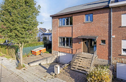 Maison unifamiliale à vendre à Zaventem Sterrebeek