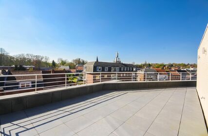 Penthouse for rent in Zaventem Sterrebeek