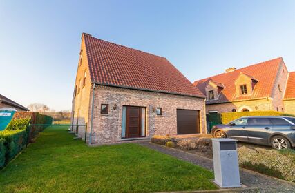 Villa à louer à Leefdaal