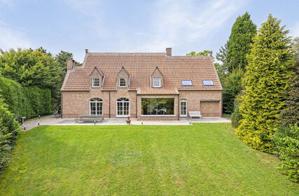 Villa for sale in Huldenberg Sint-Agatha-Rode