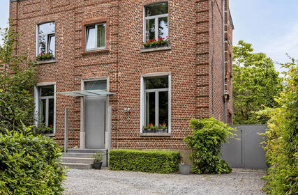 Villa for sale in Zaventem Sterrebeek