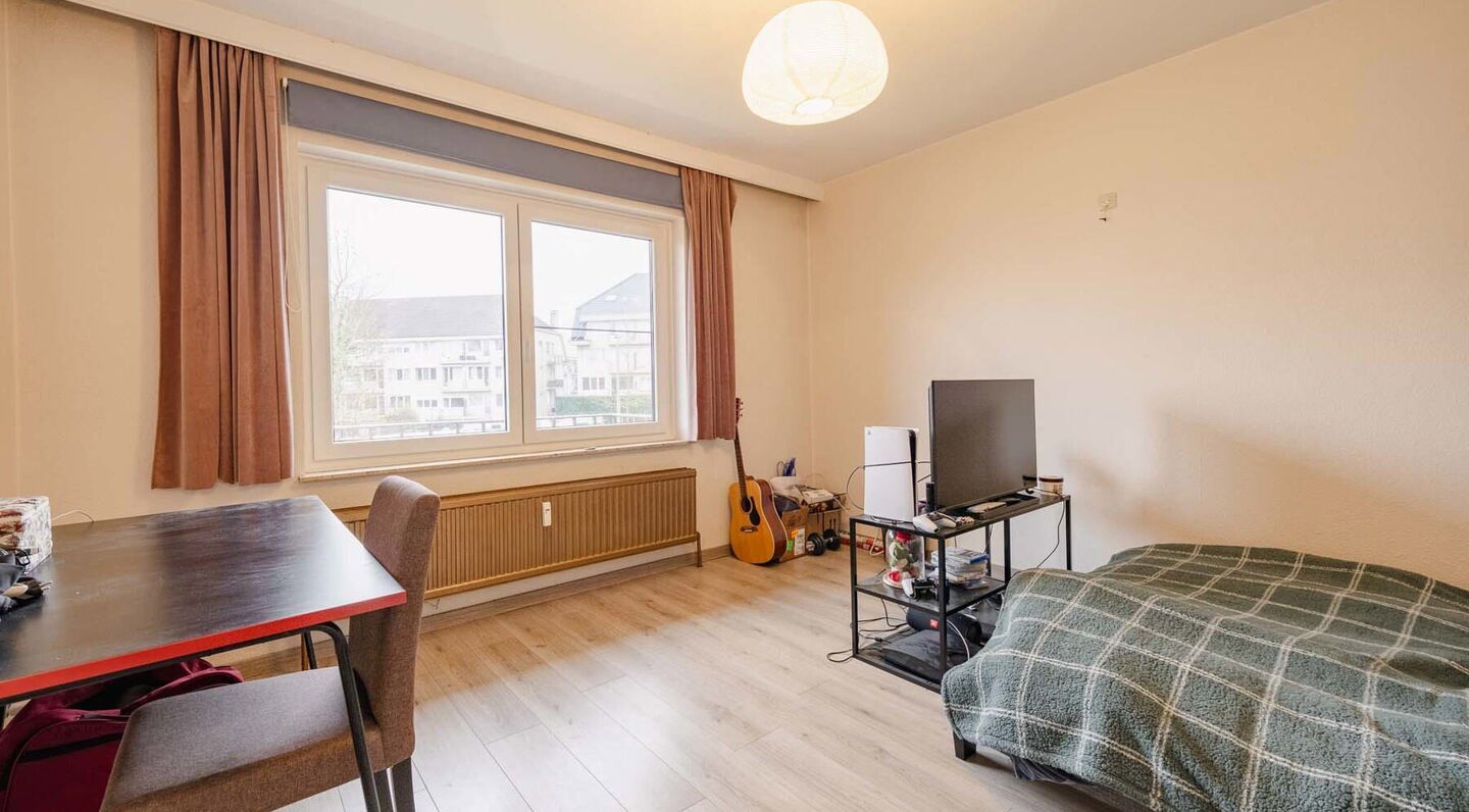 Apartment with garden for sale in Leuven Kessel-Lo