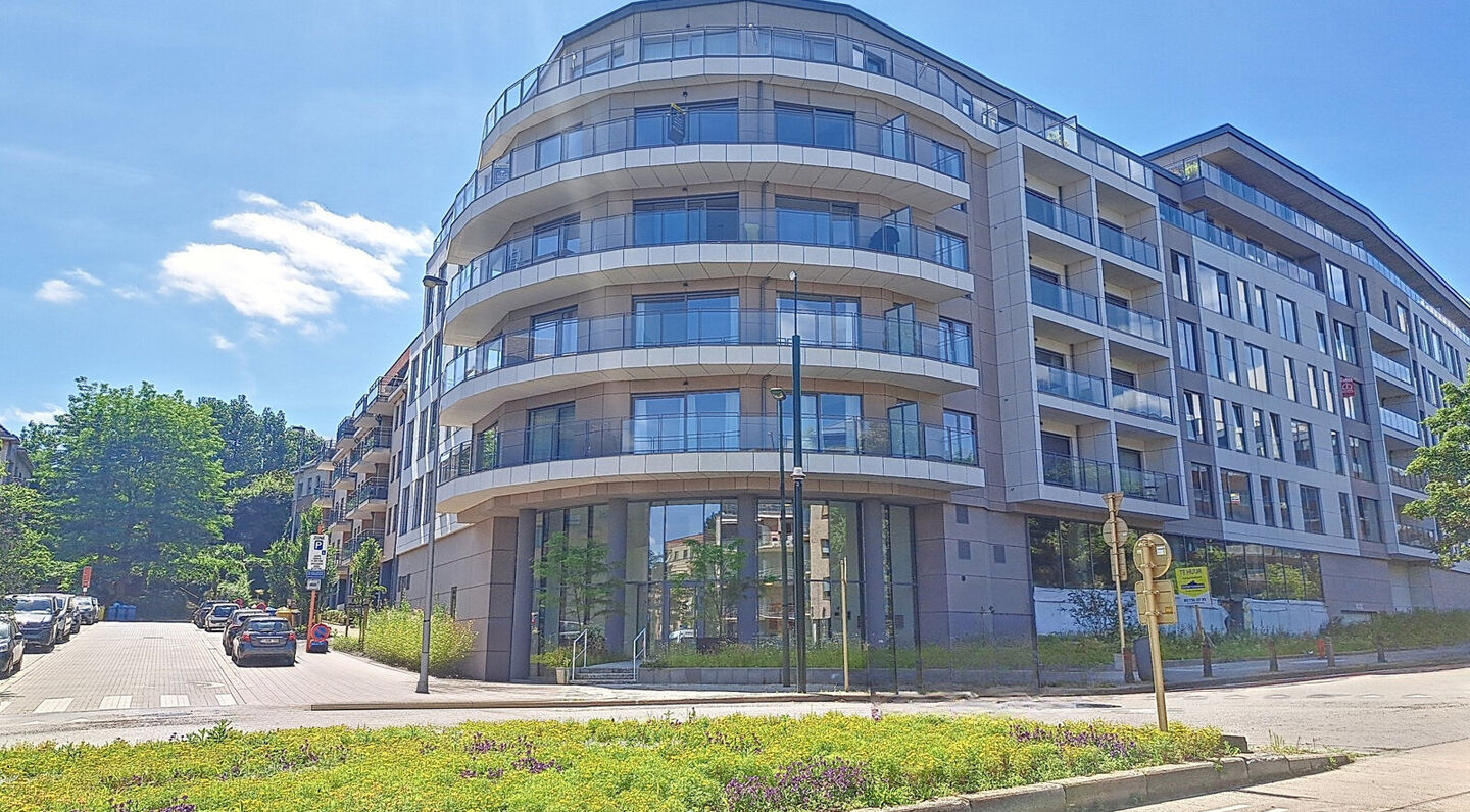 Appartement à louer à Sint-Lambrechts-Woluwe