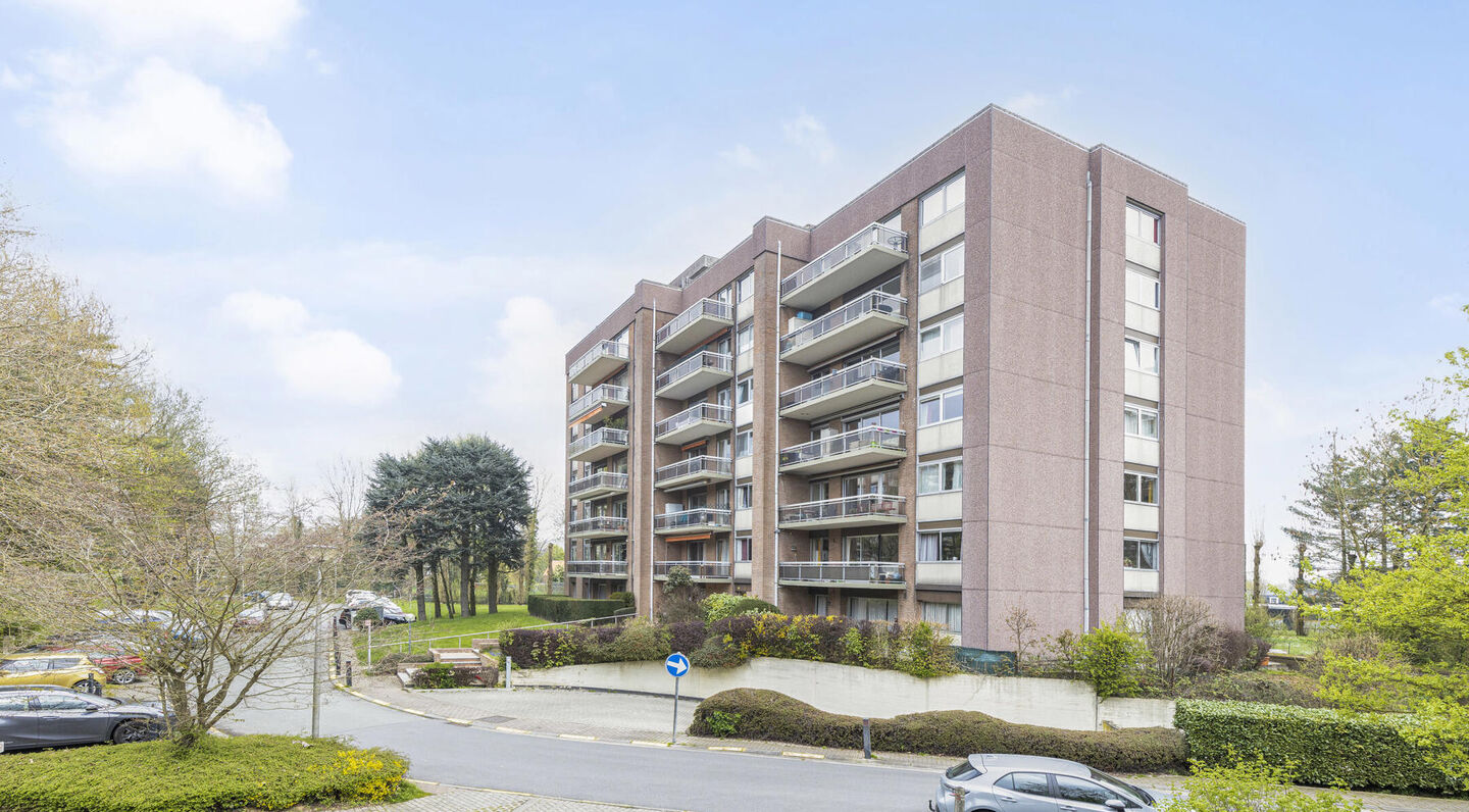 Appartement à louer à Wezembeek-Oppem