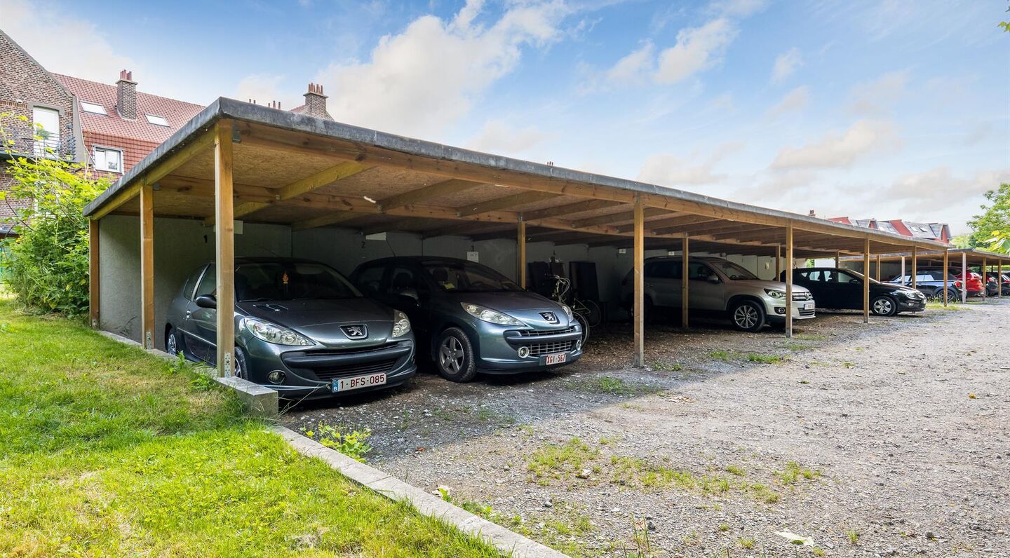 Appartement à louer à Zaventem