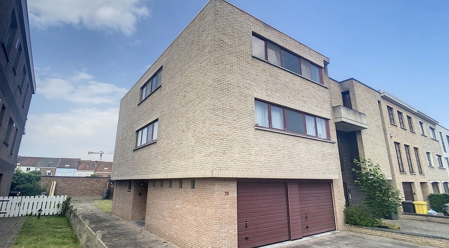 Appartement à louer à Zaventem