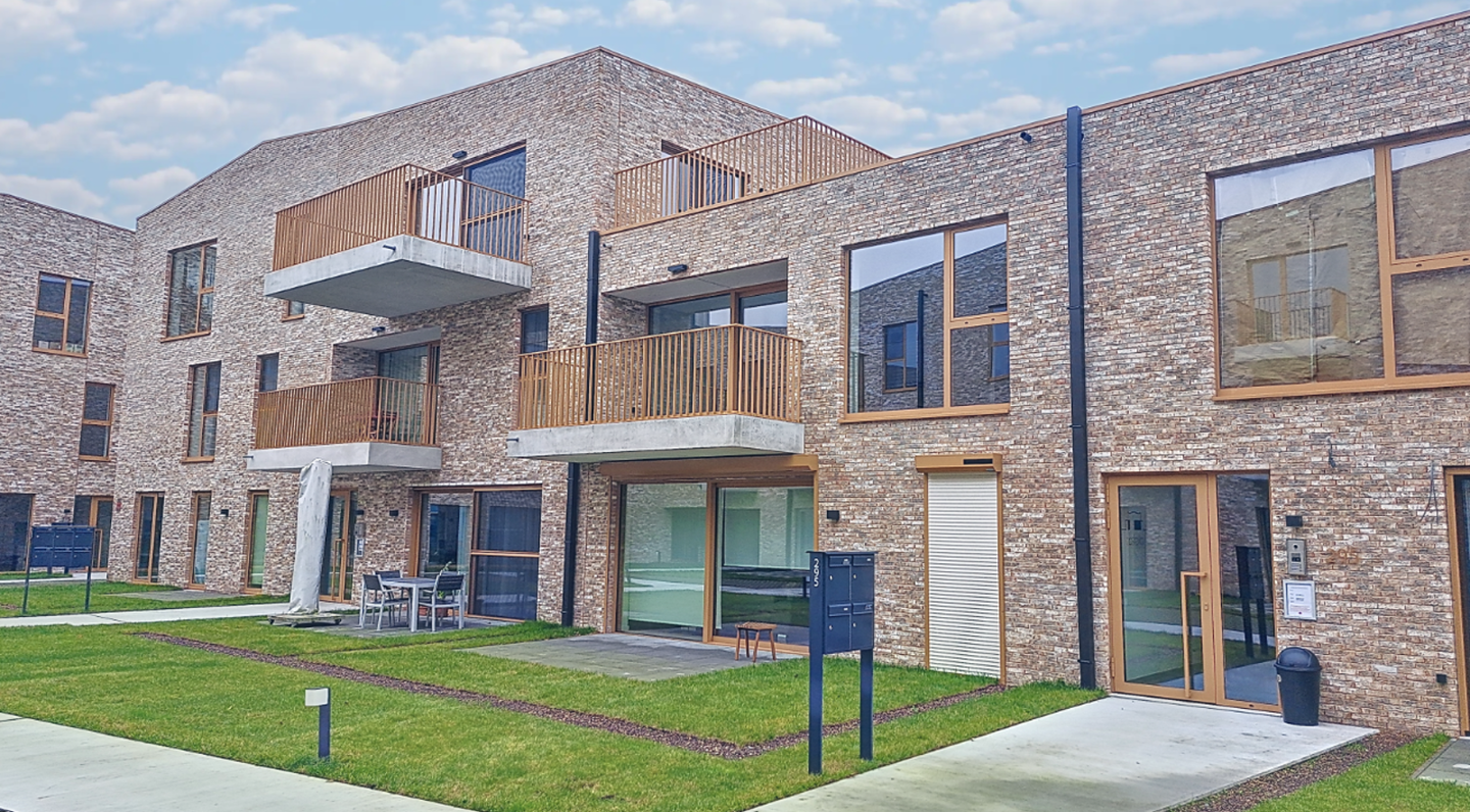 Appartement à louer à Zaventem Sterrebeek