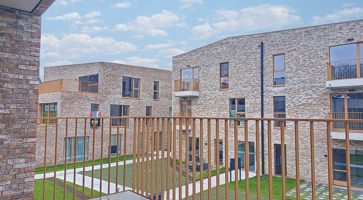 Appartement à louer à Zaventem Sterrebeek