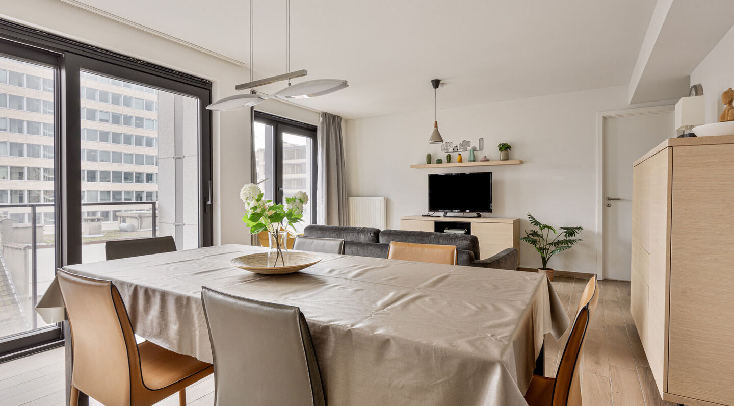 Appartement à vendre à Brussel