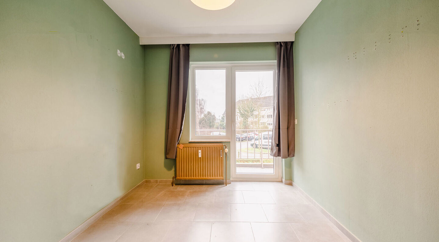 Appartement avec jardin à vendre à Leuven Kessel-Lo