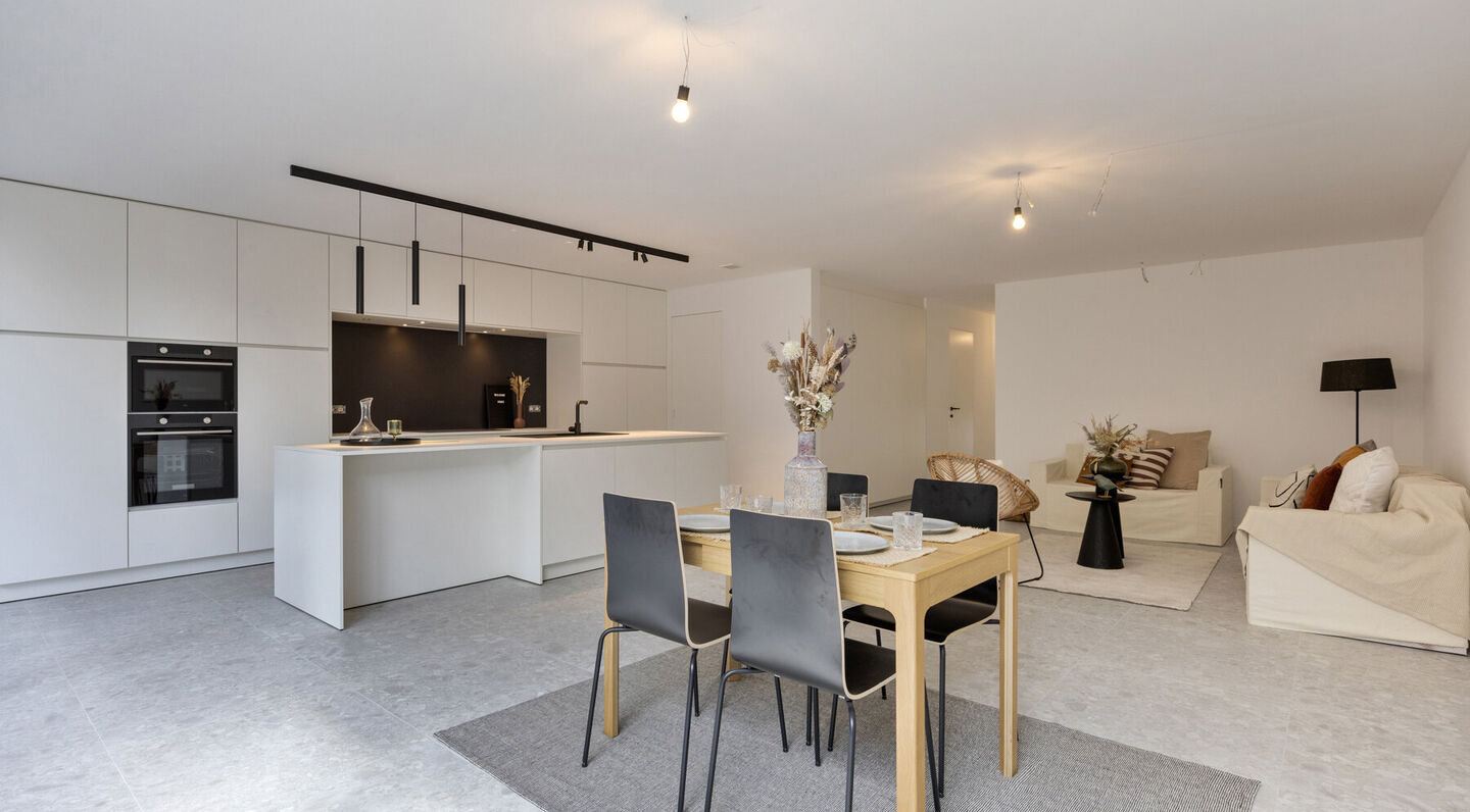 Appartement avec jardin à vendre à Sint-Truiden