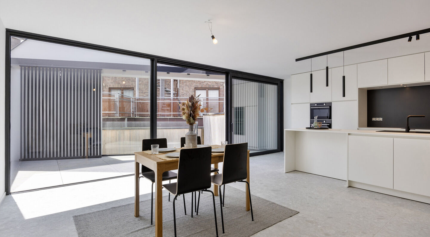 Appartement avec jardin à vendre à Sint-Truiden