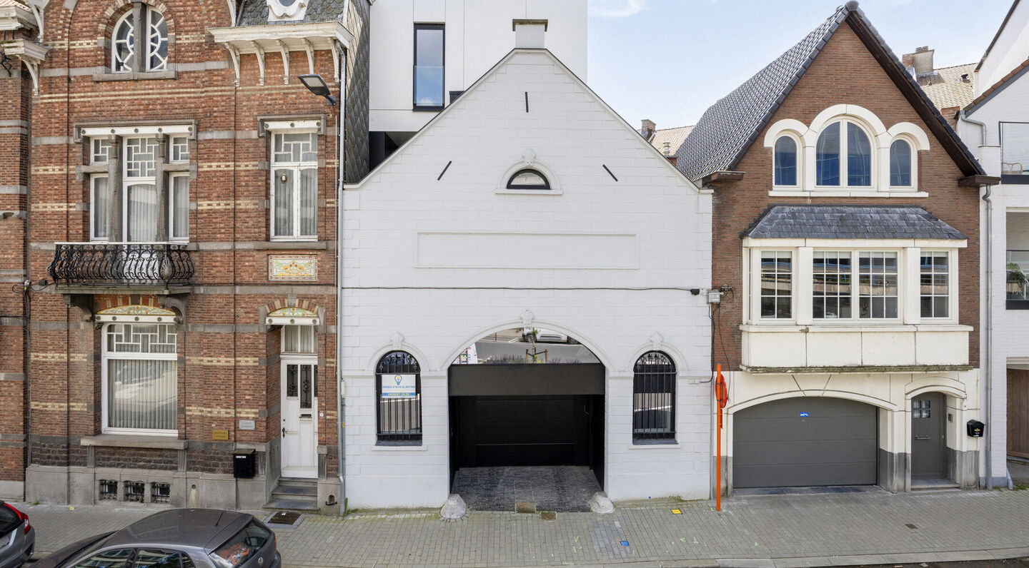 Appartement met tuin te koop in Sint-Truiden