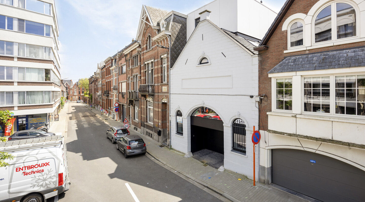 Appartement met tuin te koop in Sint-Truiden