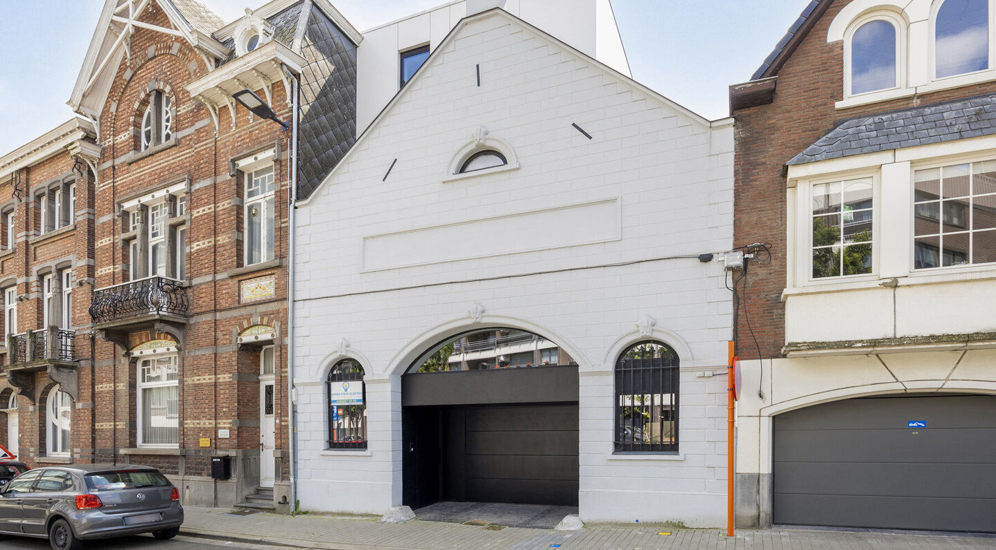 Appartement met tuin te koop in Sint-Truiden