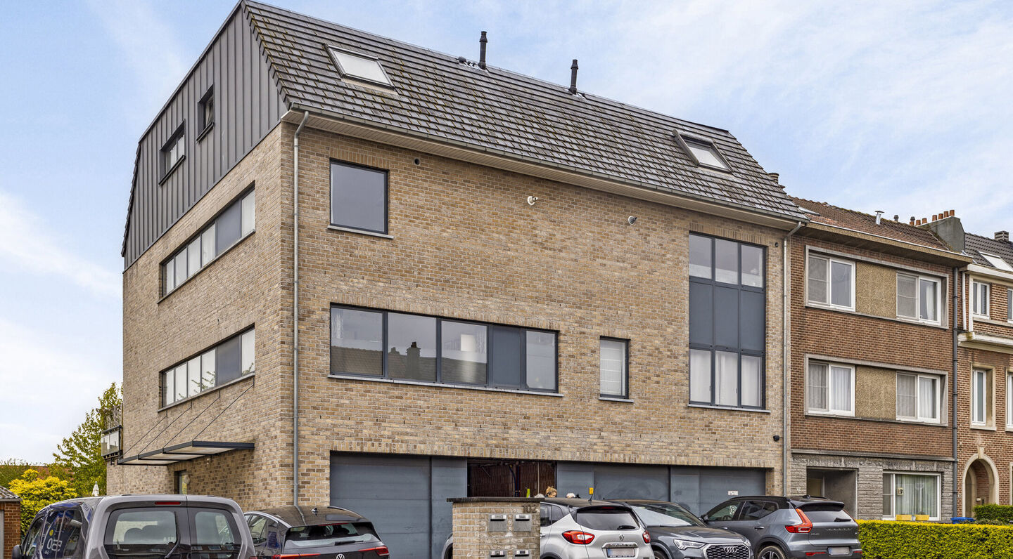 Appartement met tuin te koop in Wezembeek-Oppem