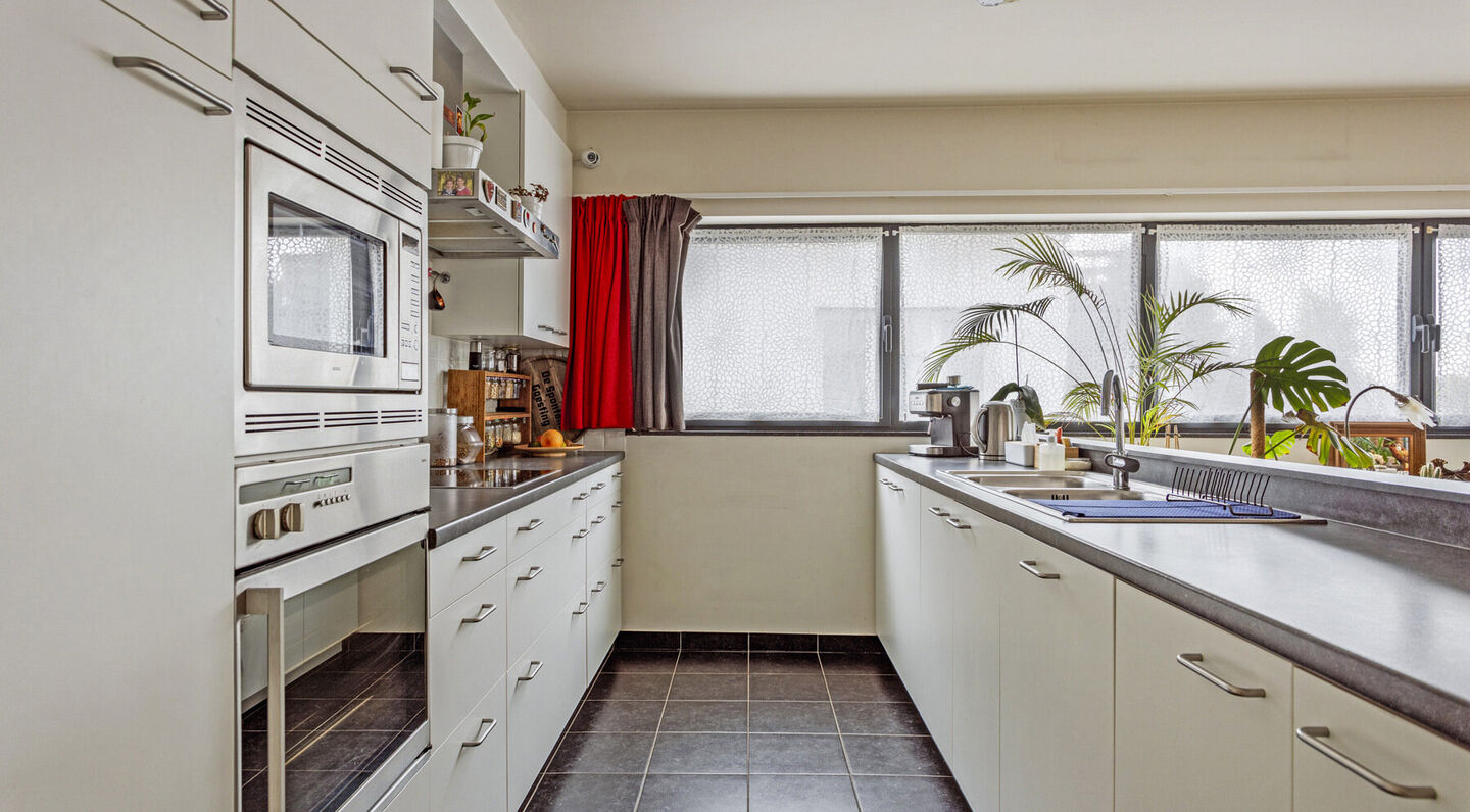 Appartement met tuin te koop in Wezembeek-Oppem