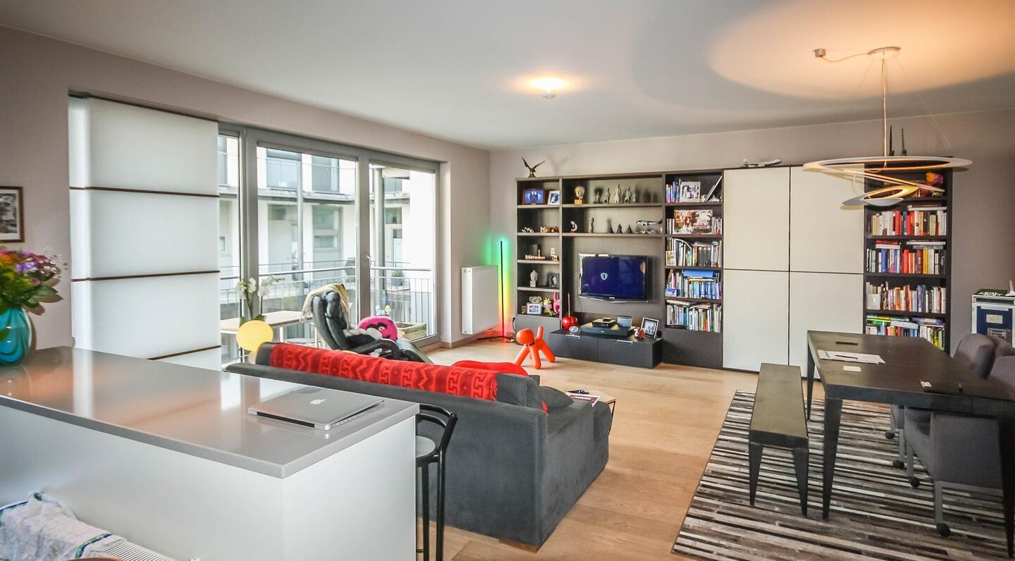 Appartement te huur in Brussel