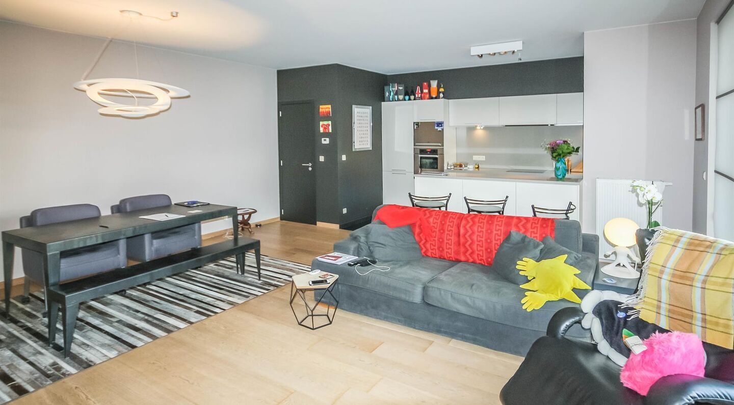 Appartement te huur in Brussel