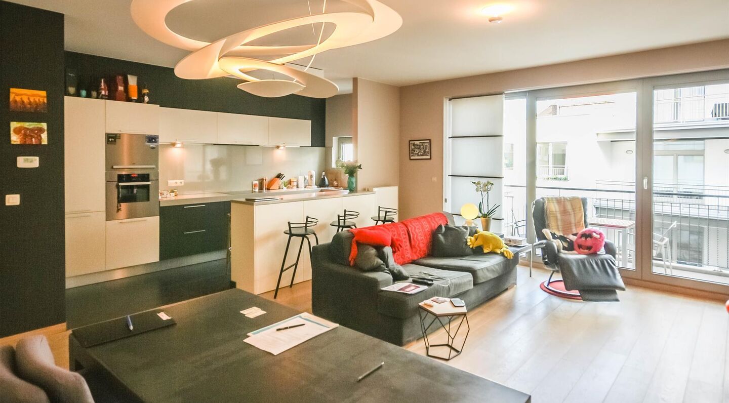 Appartement te huur in Brussel