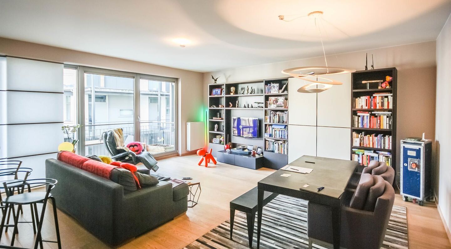 Appartement te huur in Brussel