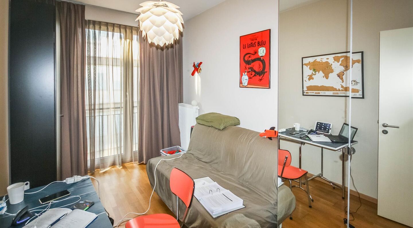 Appartement te huur in Brussel