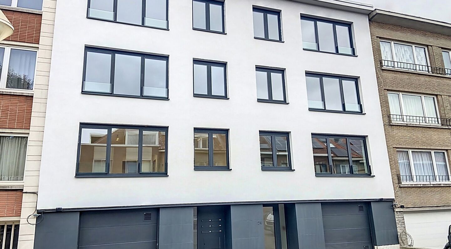 Appartement te huur in Evere