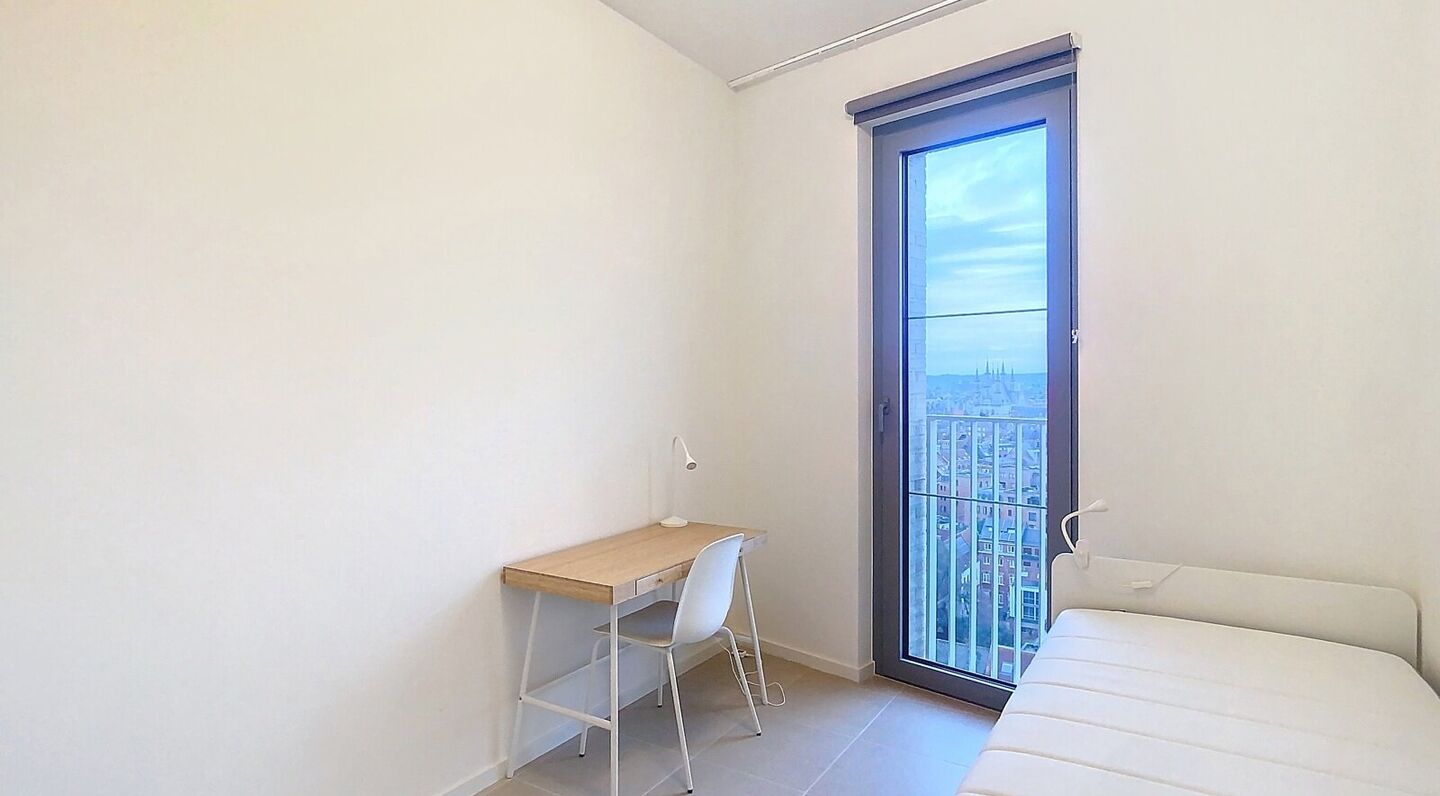 Appartement te huur in Leuven