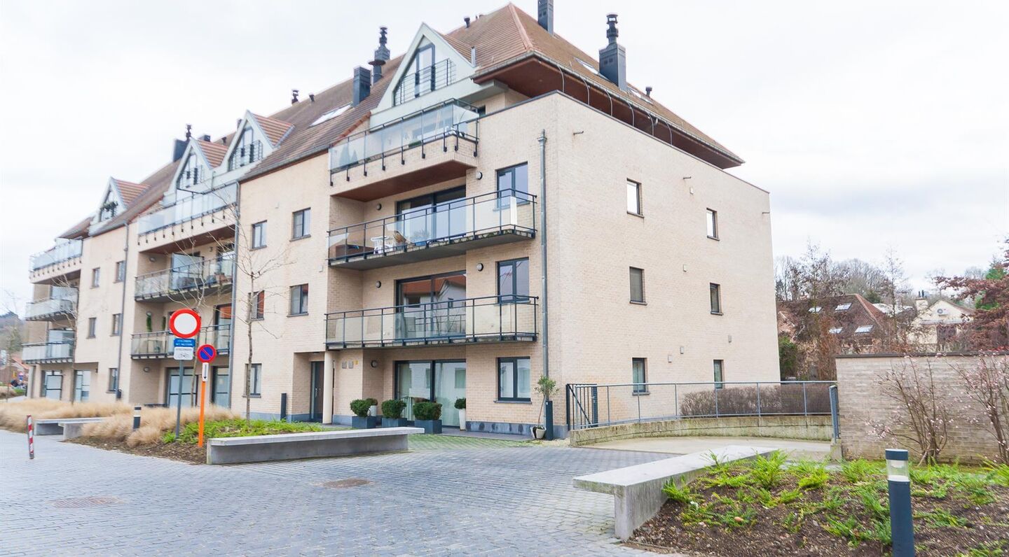 Appartement te huur in Overijse