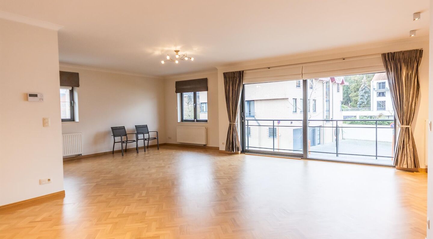 Appartement te huur in Overijse