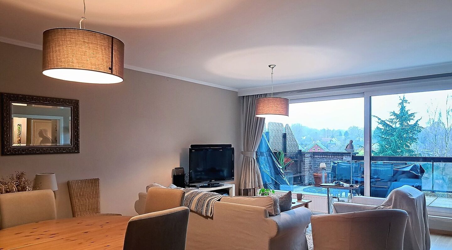 Appartement te huur in Wezembeek-Oppem