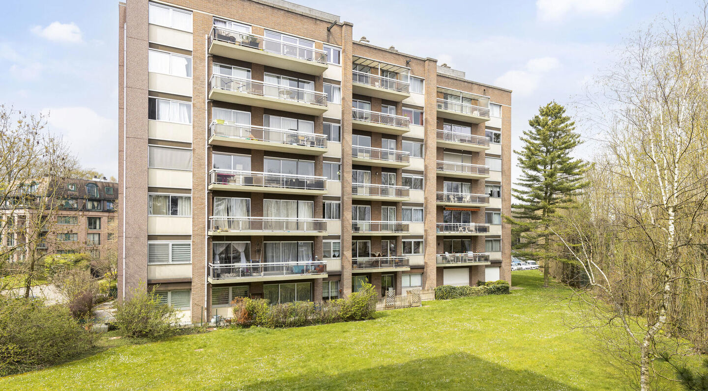 Appartement te huur in Wezembeek-Oppem