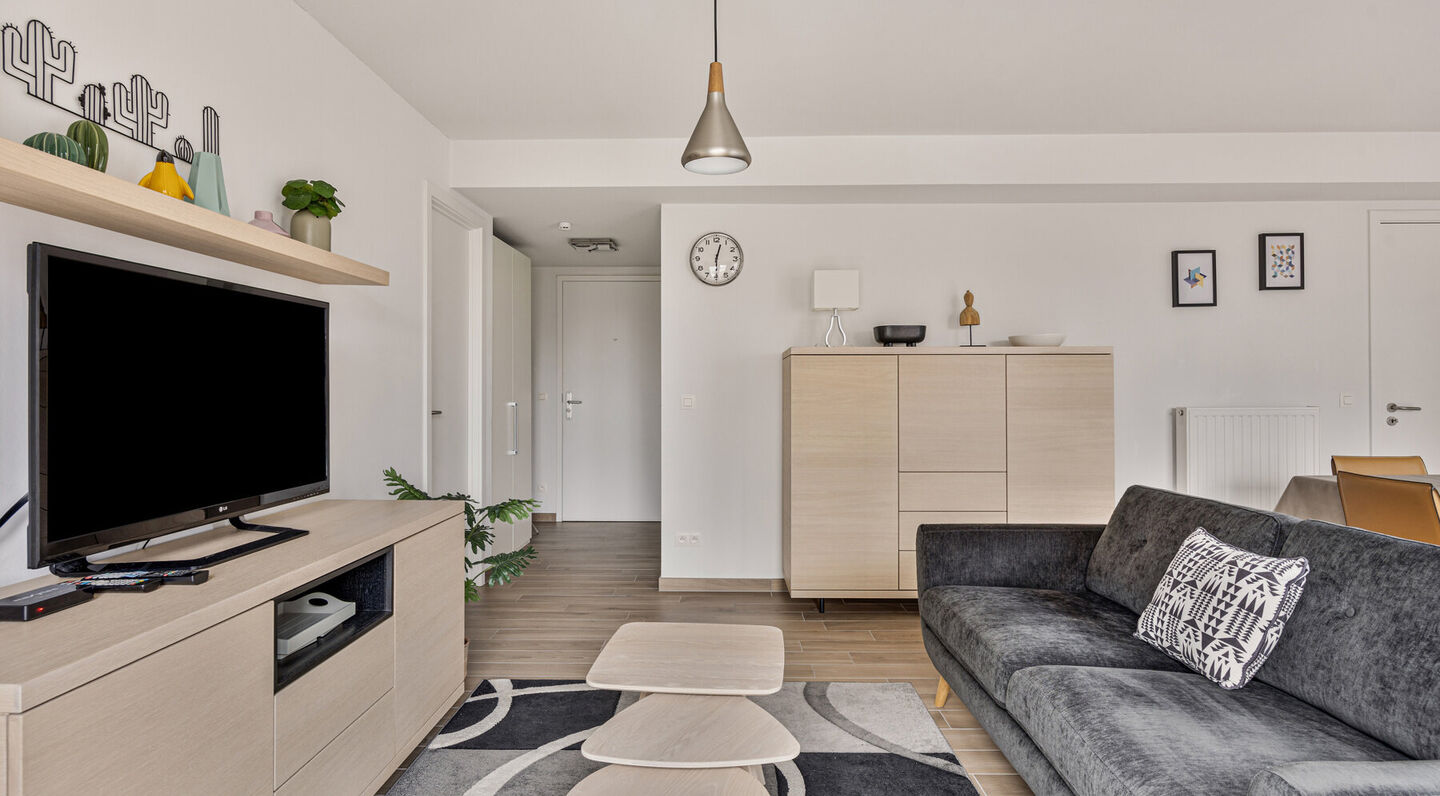 Appartement te koop in Brussel