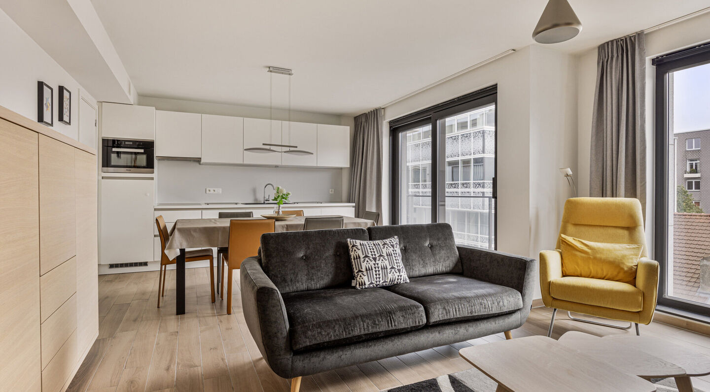 Appartement te koop in Brussel