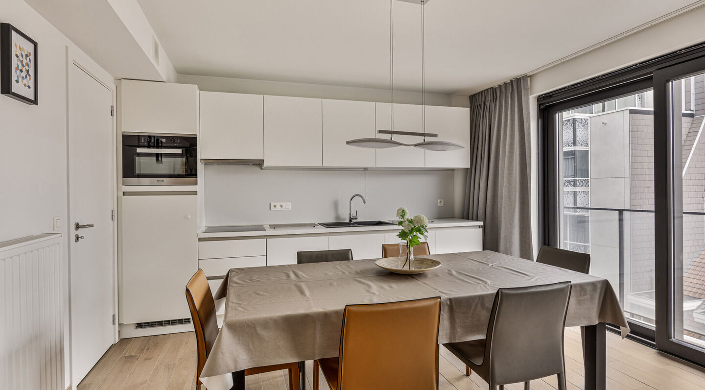 Appartement te koop in Brussel