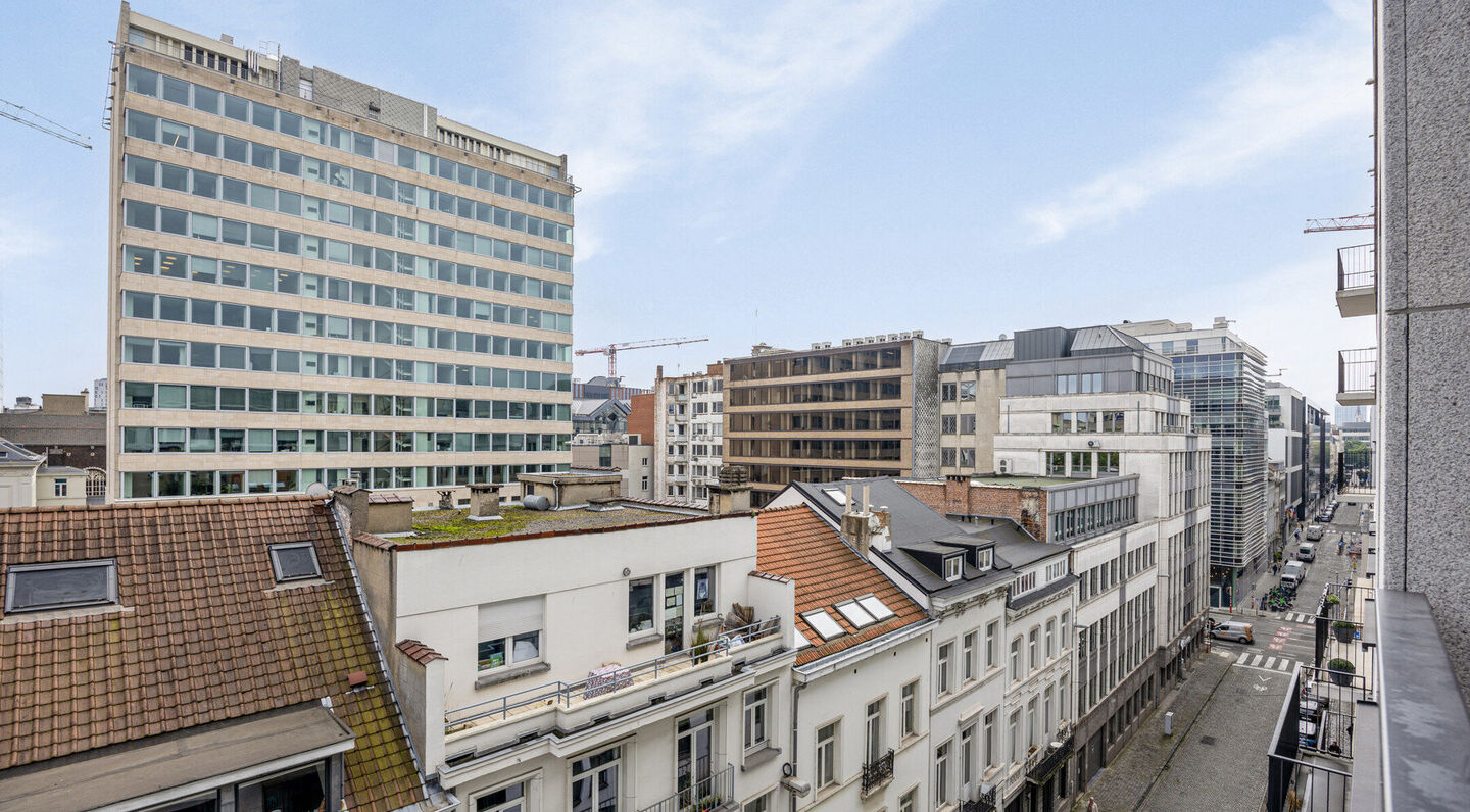 Appartement te koop in Brussel