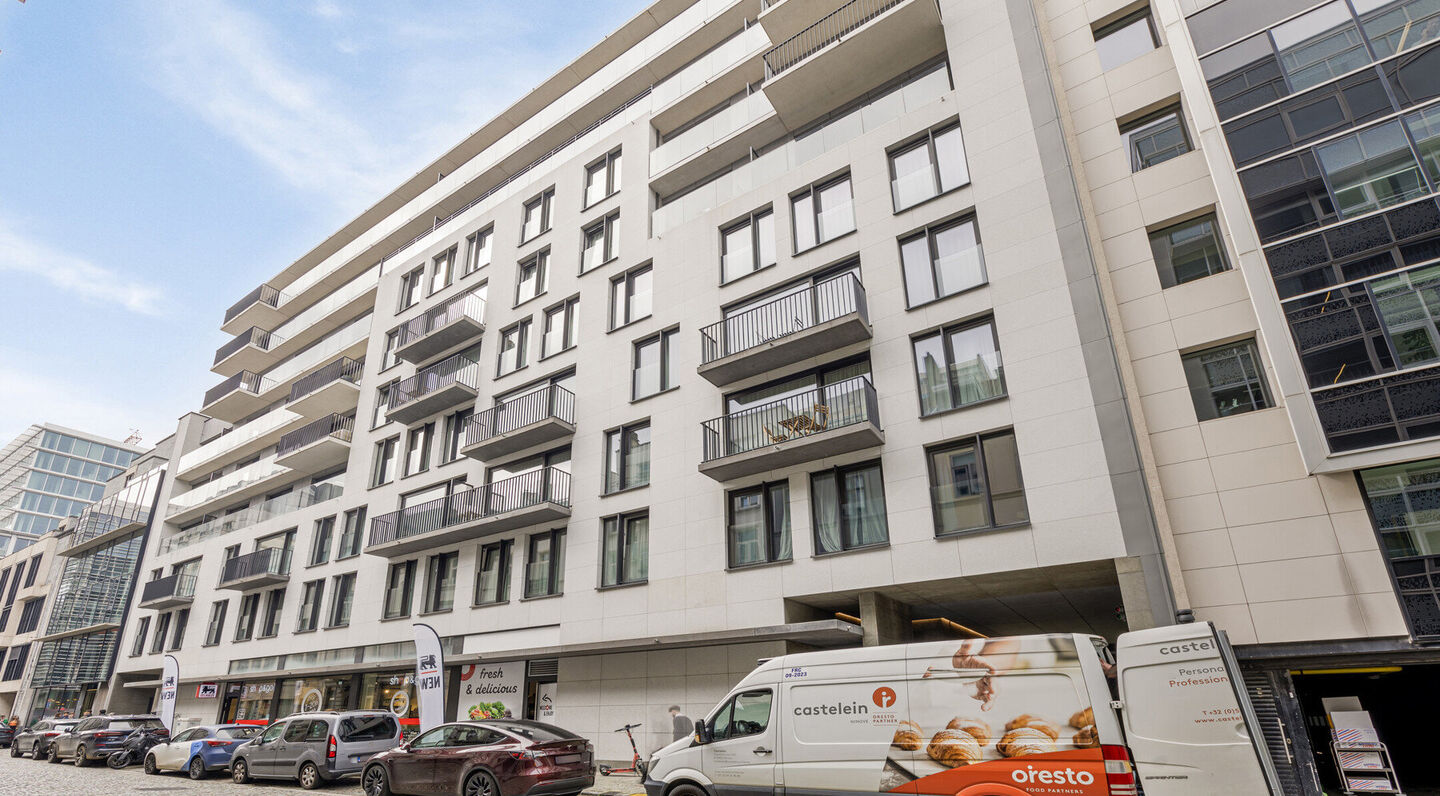 Appartement te koop in Brussel