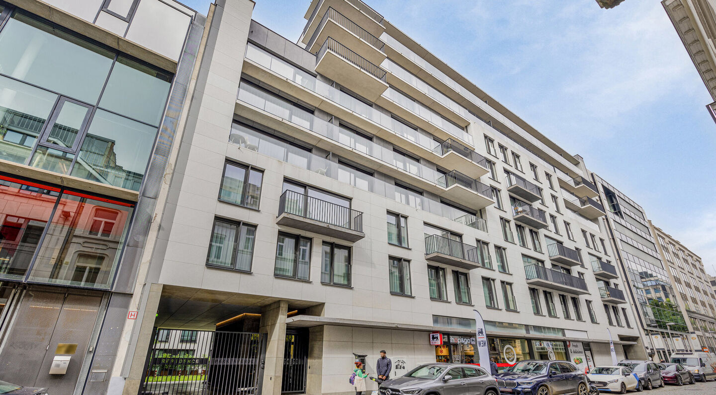 Appartement te koop in Brussel