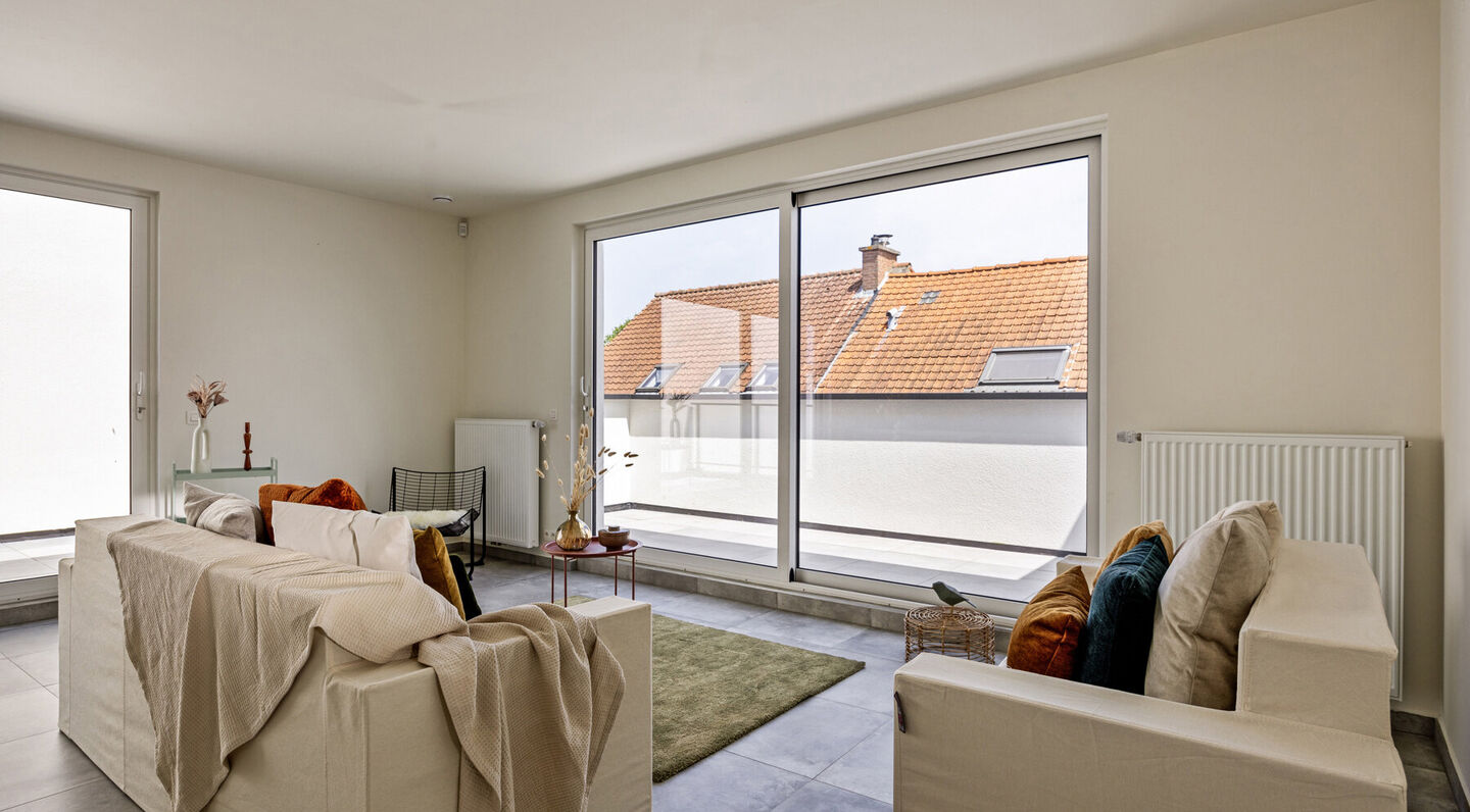 Appartement te koop in Tervuren