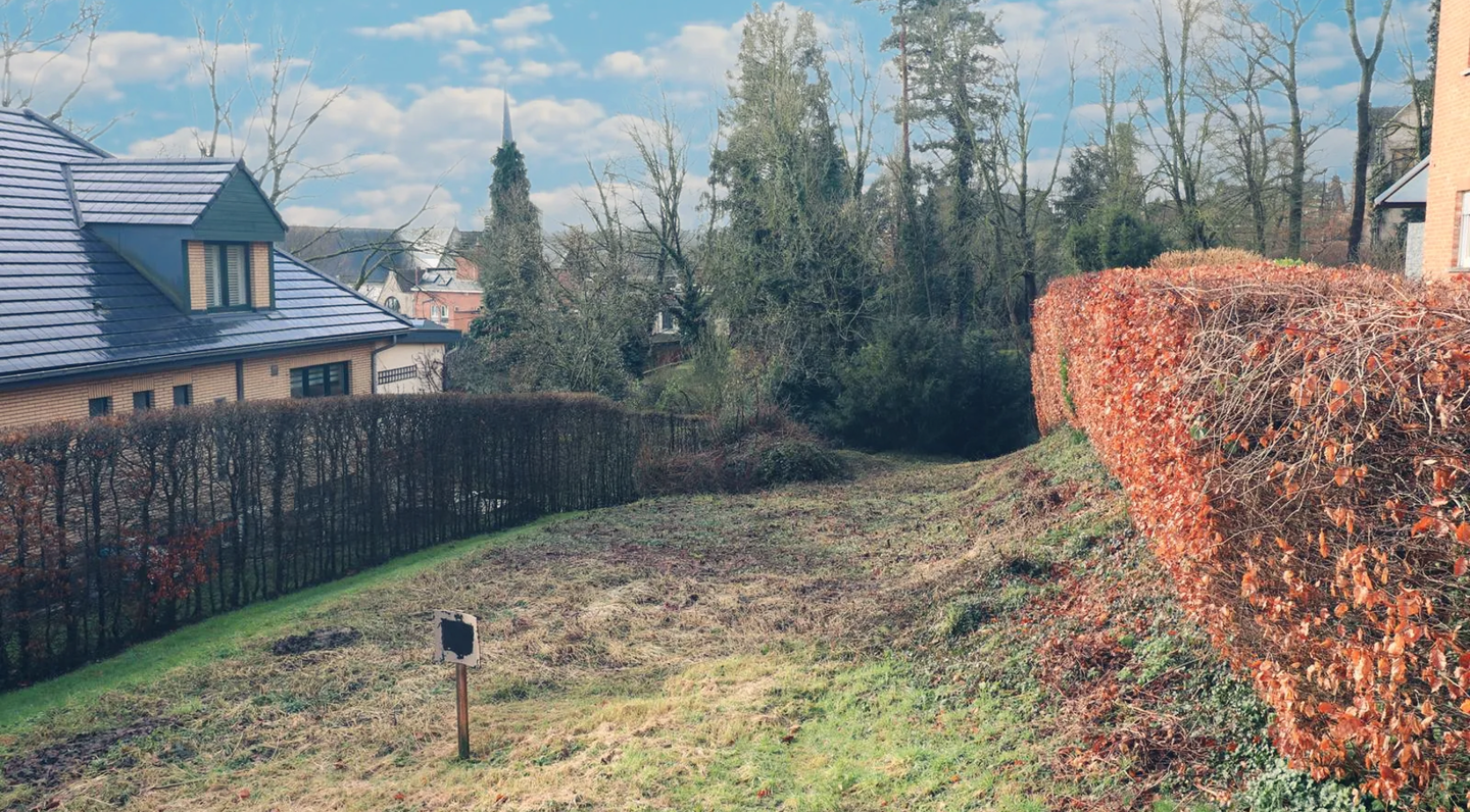 Bouwgrond (projecten) te koop in Overijse